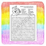 Learning Natural Disaster Safety Coloring and Activity Book -