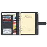 Leather Look Personal Binder -  