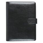 Leather Look Personal Binder -  