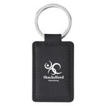 LEATHERETTE EXECUTIVE KEY TAG