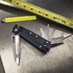 Leatherman® Free K4 - Dark Gray -  