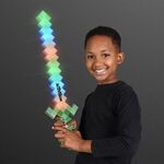 LED 8-Bit Pixel Sword -  