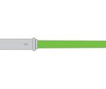 LED Futuristic Weapons with Space Saber Sounds - Gray-clear-multi Color