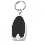 LED Key Chain - Black