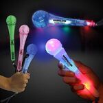 LED Microphones -  