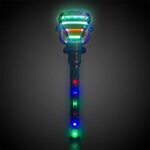 LED Rotating Diamond Wand -  