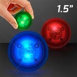 LED Rubber Bounce Ball -  