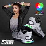 Buy Custom Printed LED Shoe Heel Light for Night Safety