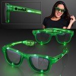 LED SUNGLASSES -  