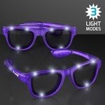 LED SUNGLASSES -  