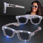 LED SUNGLASSES -  