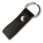 Leeman Foundry Leather Key Fob