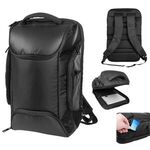 Level Up Laptop Backpack - Black