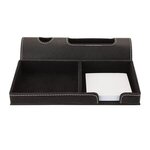 Lexington Desk Organizer - Black