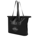 Lido Deck Dry Tote Bag - Black