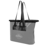 Lido Deck Dry Tote Bag - Gray