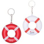 Lifesaver Keytag