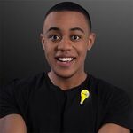 Light Bulb Blinky Pins -