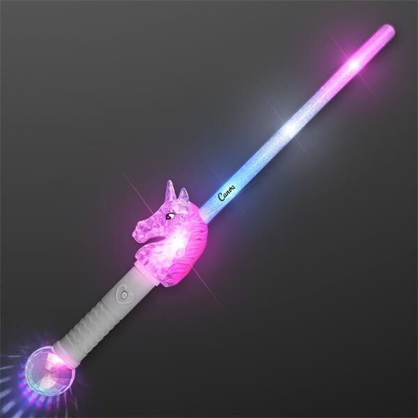 Main Product Image for Light Stick Unicorn Party Wand