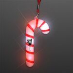 Buy Light Up Candy Cane Necklace