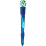 Light Up Earth Pen -  