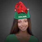 Buy Costume Hat Light Up Elf Hat