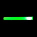 Light-Up Foam Sticks - Green