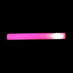 Light-Up Foam Sticks - Pink