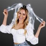 Light Up Hair Noodle Headband -  