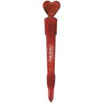 Buy Light Up Heart Pen