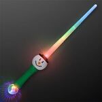 Light Up Holiday Expandable Sword Toys -  