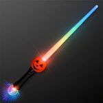 Light Up Holiday Expandable Sword Toys -  