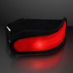 Light up LED armband for night safety -  