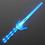 Buy Light Up Narwhal Mini Saber Sword