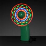 Light Up Promotional Mini Fans -  
