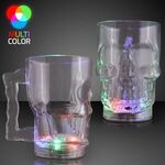 14 Oz. Light Up Skull Halloween Party Mug