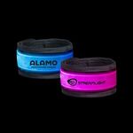 Light-Up Slap Bracelet - Blue