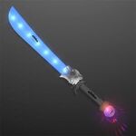 Buy Custom Printed Light Up Wild Animal Toy Sword