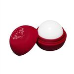 Lip Balm with Matte Finish - Burgundy