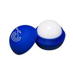 Lip Balm with Matte Finish - Dark Blue