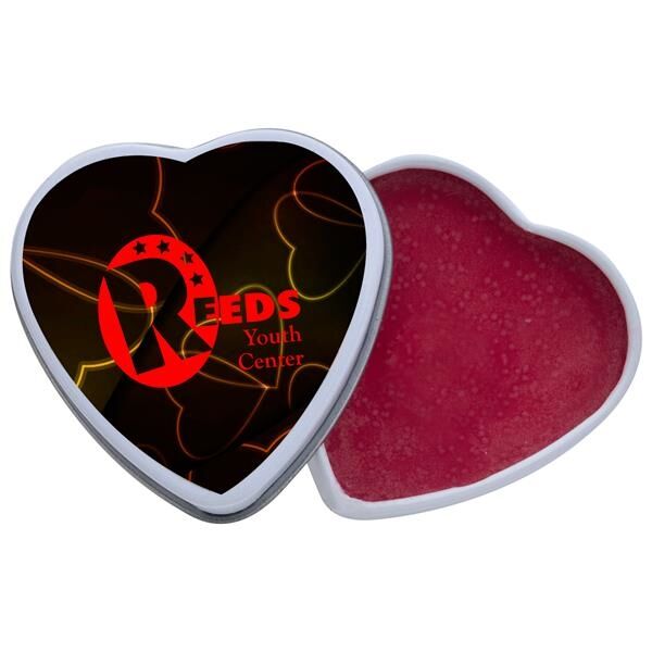Main Product Image for USA Made Lip Moisturizer Heart Tin