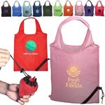 Buy Imprinted Little Berry Shopper