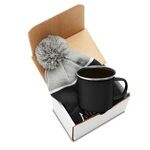 Log Cabin Warm Gift Set - Black