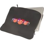 Buy Custom Logotec Laptop Sleeve - Neoprene