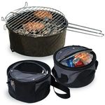 LogoTec Weekend Explorer Grill & Cooler -  