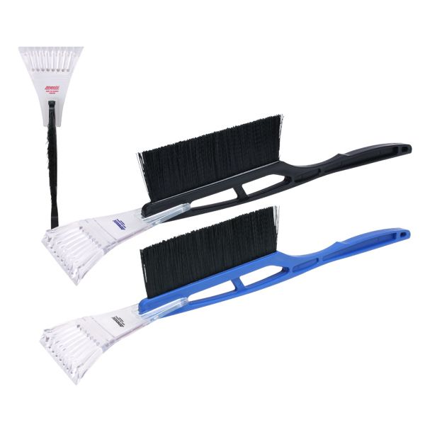 Main Product Image for Imprinted Long Handle Ice Scraper Snow Brush