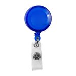 LORAIN VL 30" Cord Round Retractable Badge Reel and Badge Holder