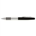 Lorenzoni Ballpoint Pen - Black