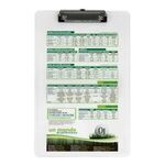 Buy Low Profile Clipboard - Digital Print