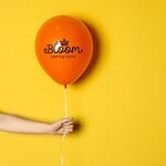 Low Quantity Standard Latex Balloon -  